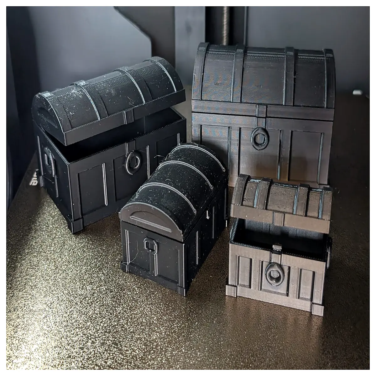 Parameter Chest Gaming Gear Character Upgrade Adventure Tools Equipment Accessories Game Optimization Character Equipment Chest Items