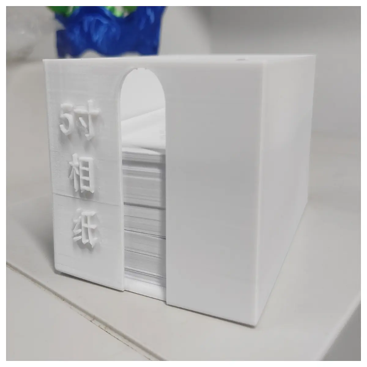 5 Inch Photo Paper Box Photography Storage Box Film Storage Print Organizer Photos