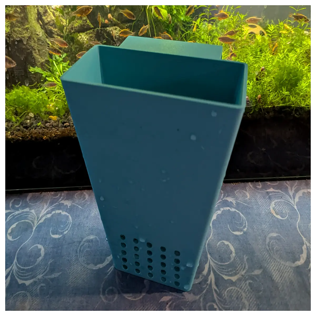 Aquarium Diffuser Water Flow Spreader Fish Tank Nozzle Water Circulation Enhancer Aquarium Accessories Decoration