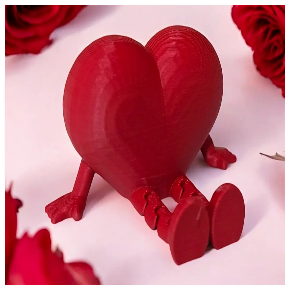 Valentine s Gift Movable Joint Leg Model Realistic Limb Toy Cosplay Joint Practice Hobby Collectible