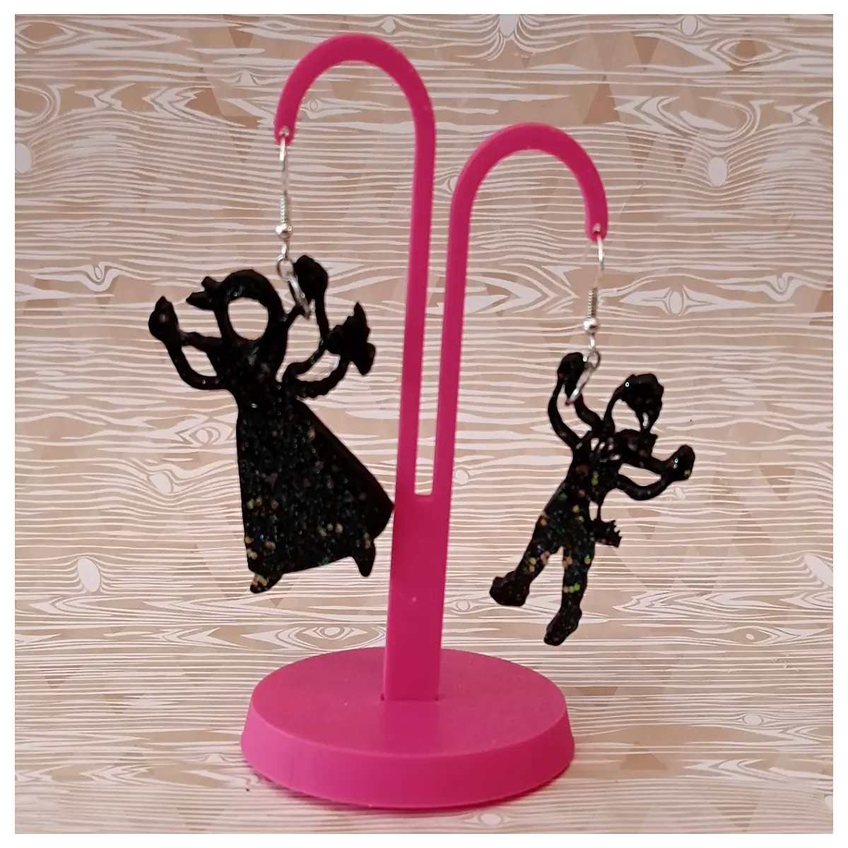 Galician Dancer Earrings Women s Elegant Jewelry Ball Gown Accessories Dance Stud Earrings Dance Wear