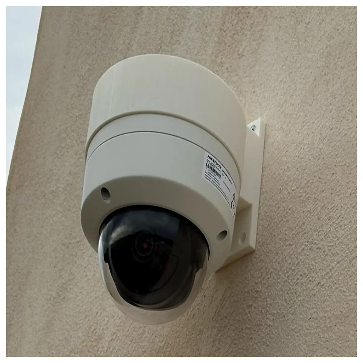 125mm Ball Head Camera Mount Stable Installation Outdoor Surveillance Quick Adjustment Camera Accessories