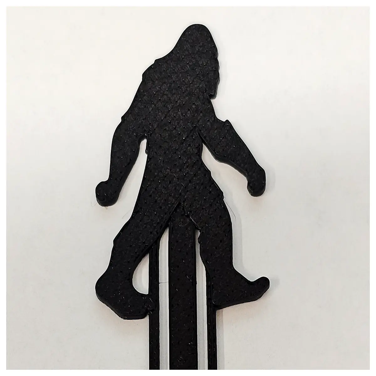large foot bookmark for sale big foot print book marker commercial use reading accessory bulk novelty bookmarks literary gift idea