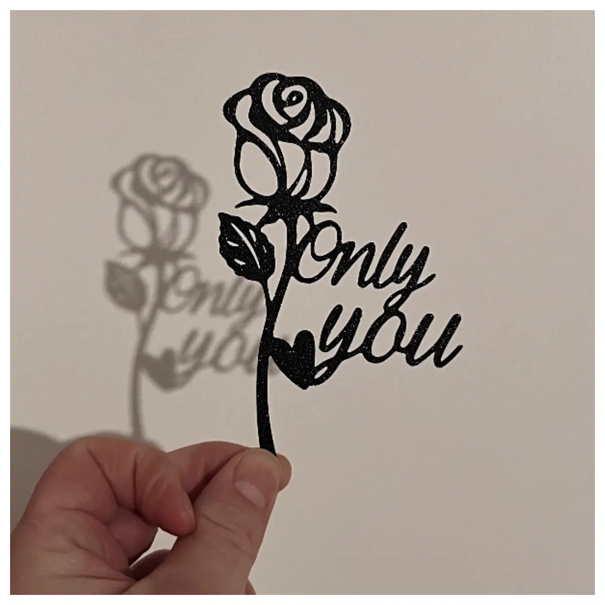 Rose Only For You Rose Bouquet Romantic Surprise Gift Flowers Love Anniversary Rose Flowers