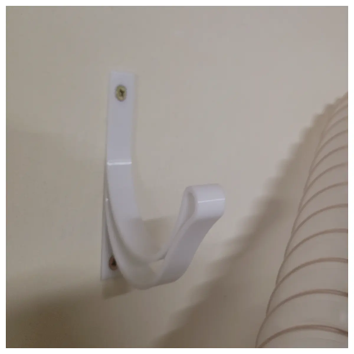 detachable vacuum hose holder wall mount organizer for cordless stick cleaner accessories storage clip
