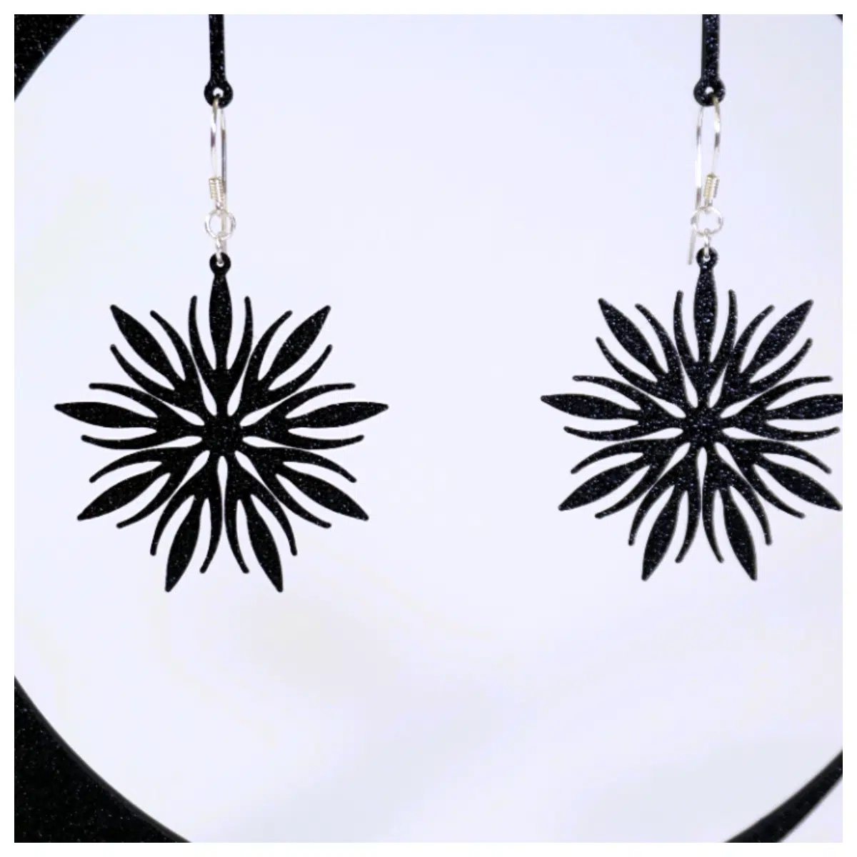 Tulip Earrings Women Floral Earring Elegant Charm Lightweight Minimalist Tulip Accessories Fashion Earrings