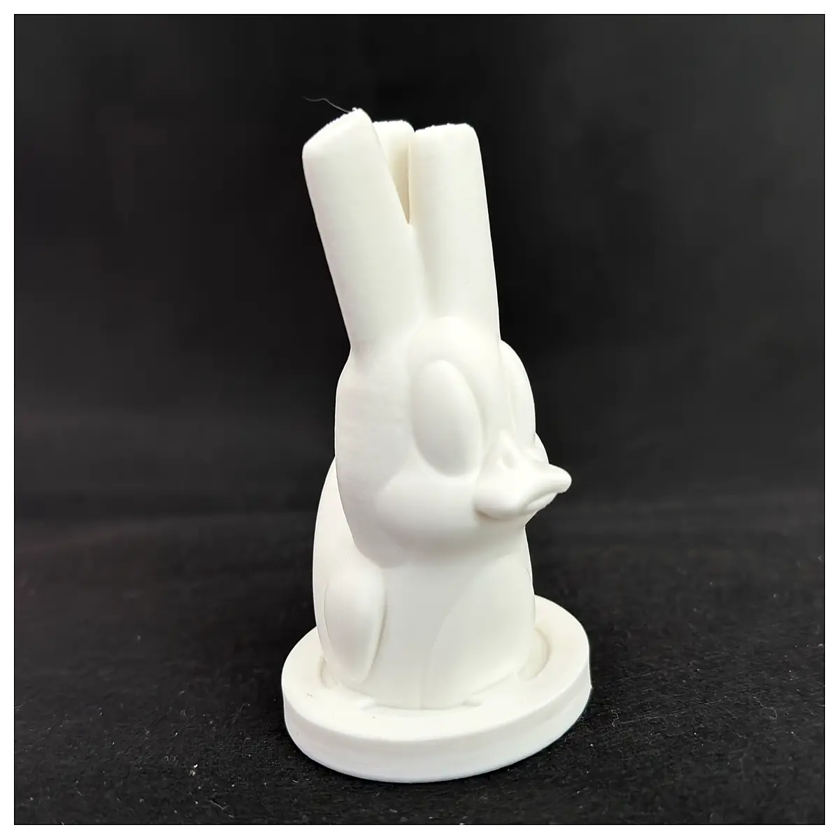 Congong Duck Forward Figurine Trendy Collectible Blessing Gift Cute Anime Decoration Friends Holiday Present