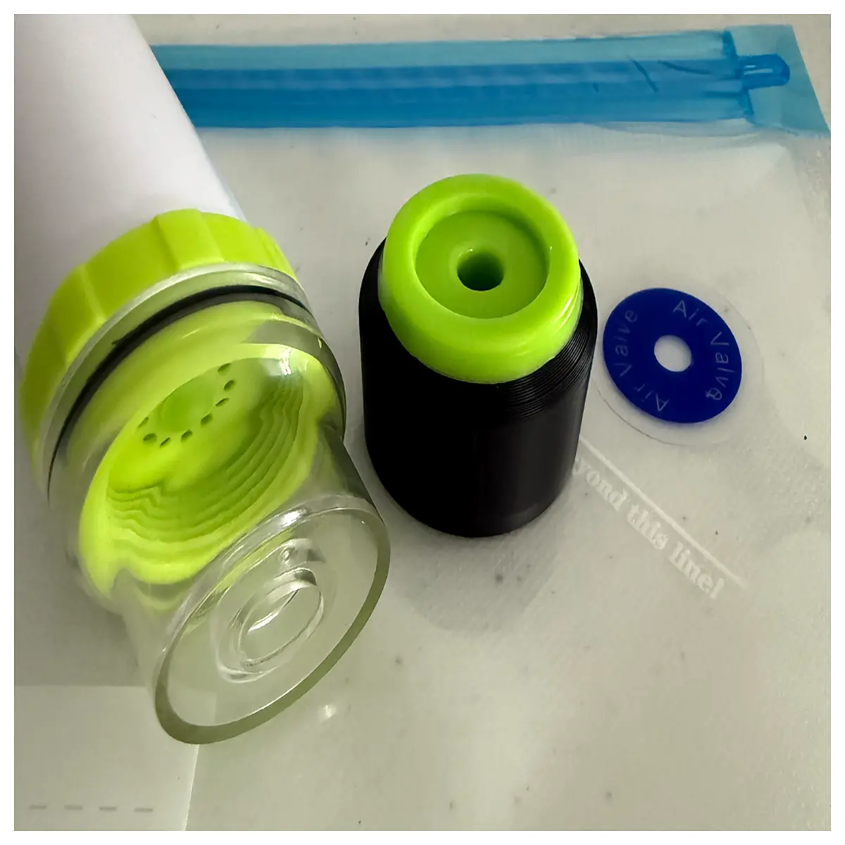 Vacuum Pump Nozzle Adapter 30mm ID Nozzle Fitting Pump Head Adapter Vacuum Equipment Parts