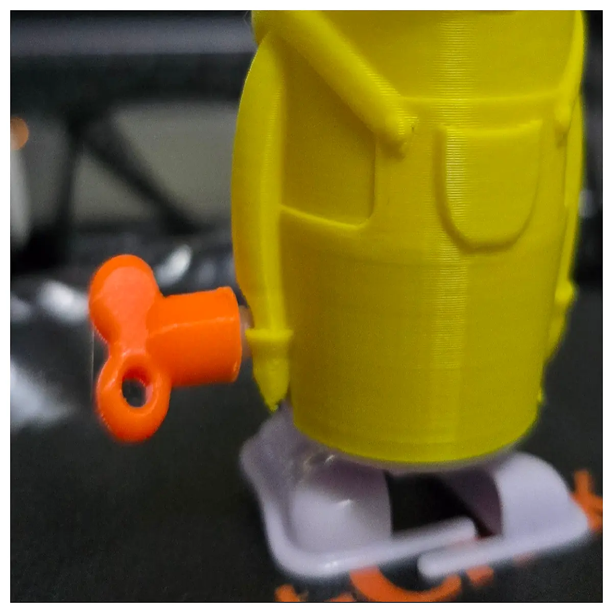 Wind up Toy Mechanical Key Replacement Parts Long Toy Accessories Wind up Mechanism Kids Toy Components