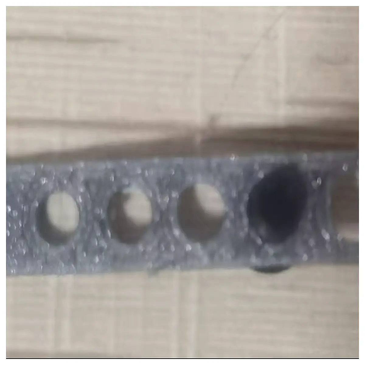 M3 Screw Test Pieces Screw Specifications Mechanical Parts Experimental Samples Test Screws