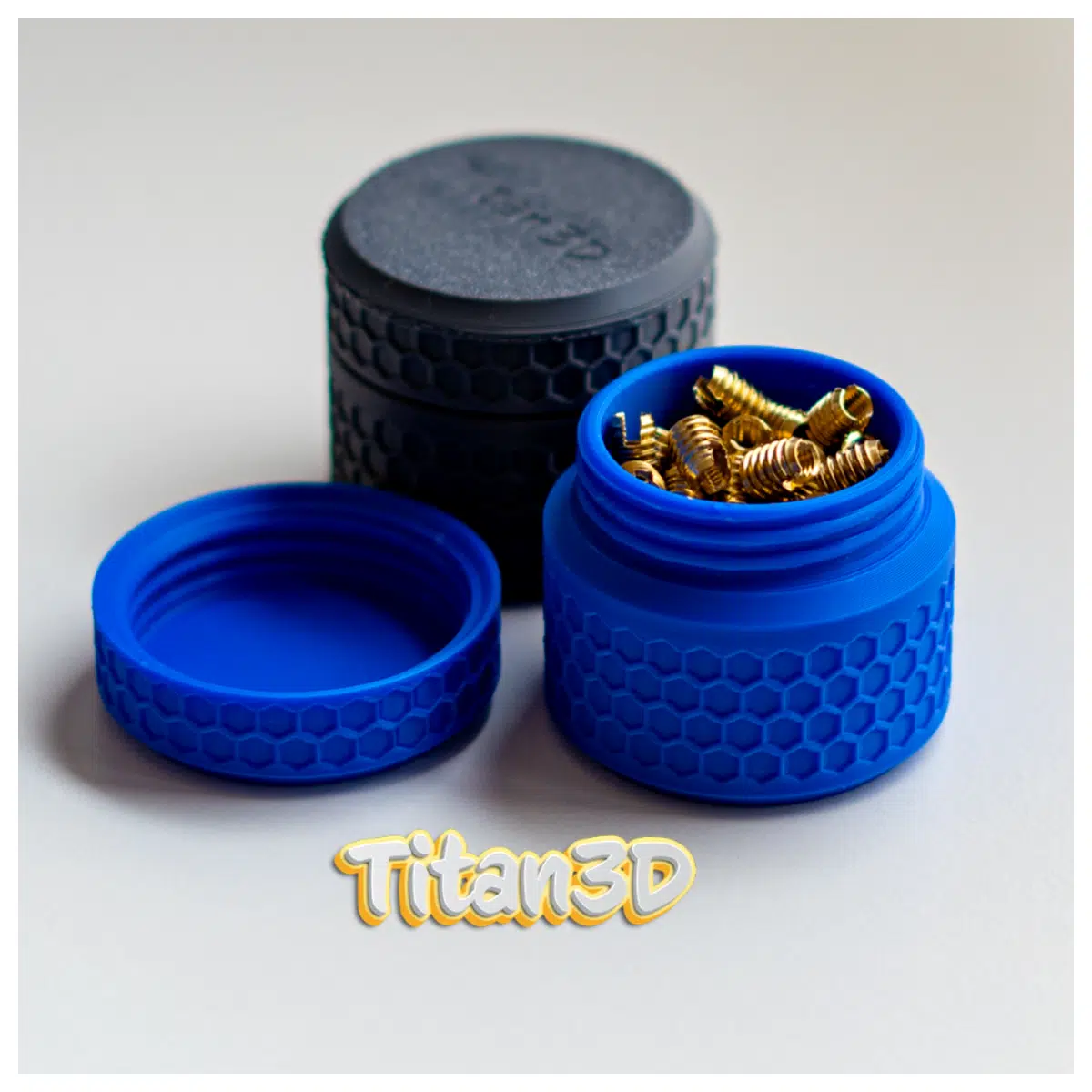 Spiral Lid Storage Box Small Travel Organizer Compression Bag Suit for Outdoor Sports Hiking Camping Storage Box