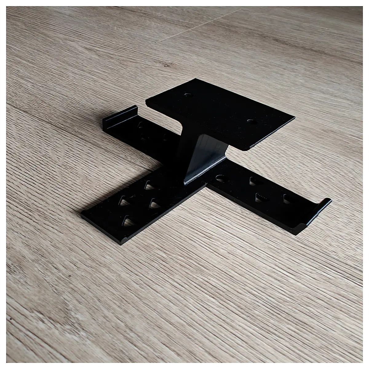 triangle headphone under desk organizer for gaming headset storage