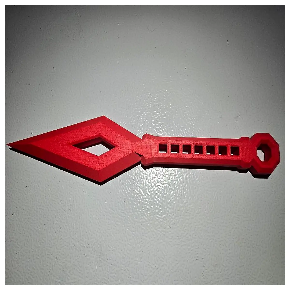 Kuso Rope Dart Character Accessory Martial Arts Training Dart Dance Prop Realistic Dart Practice Darts
