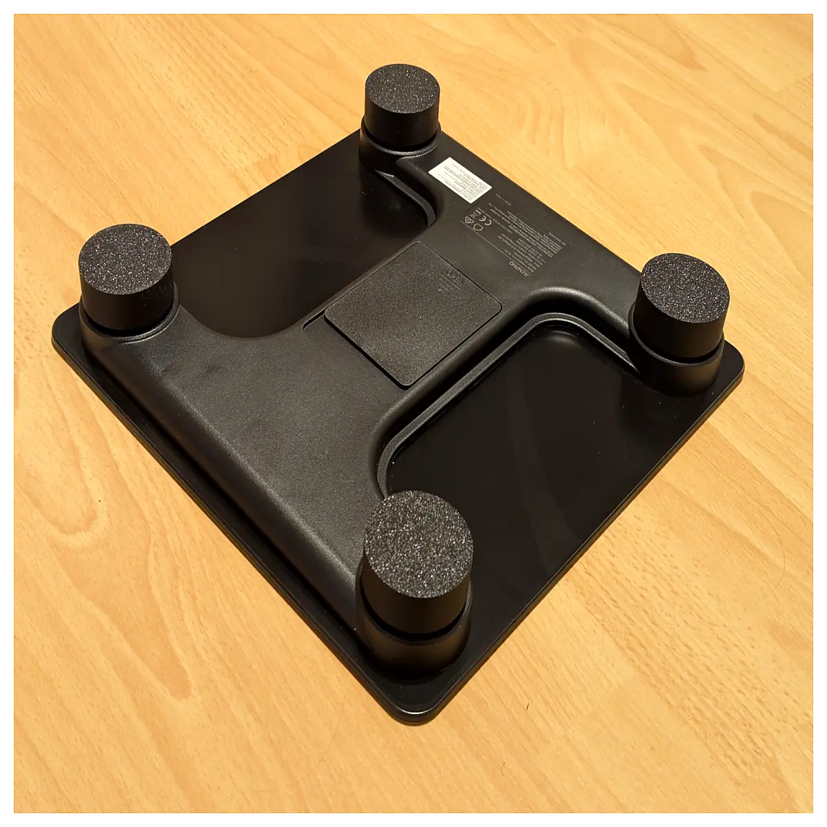 Renpho Smart Scale Carpet Mat Kitchen Scale Pad Measuring Foot Mat Kitchen Scale Accessories Weight Measurement Smart Home