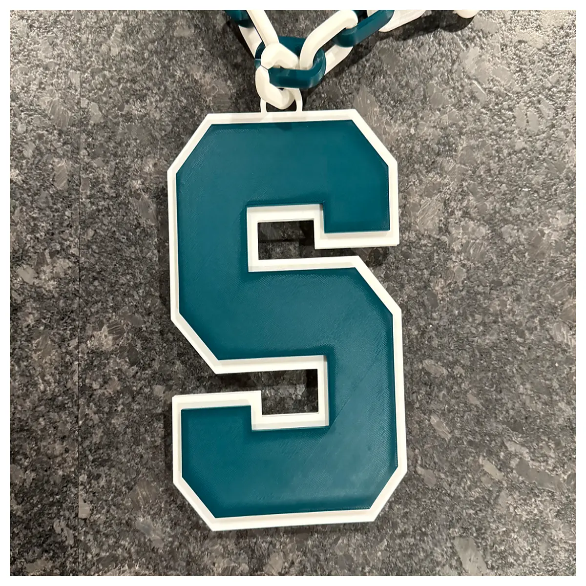 Michigan State University S Chain Bicycle Chain Cycling Parts Chain Accessories Bike Maintenance