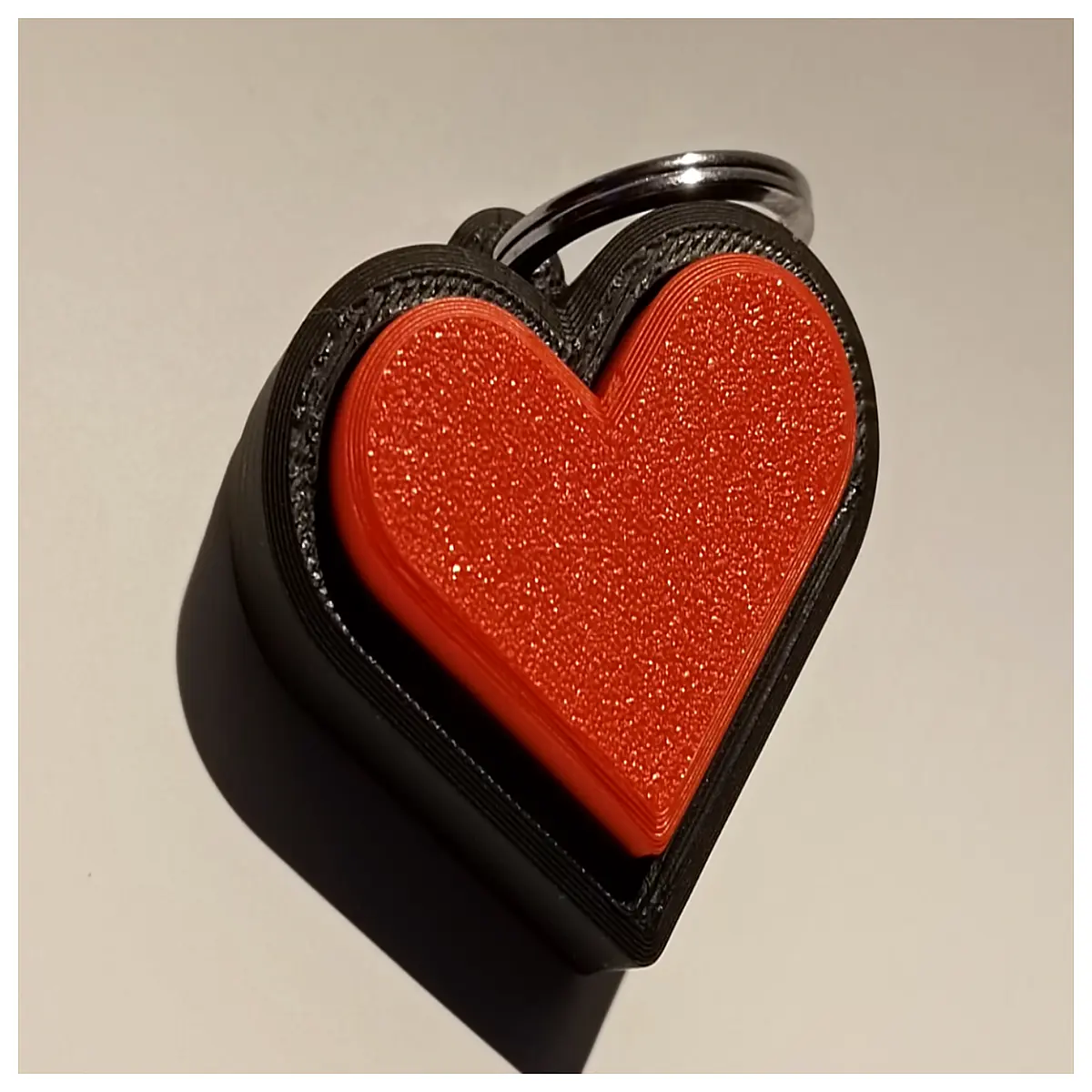 cute keychain fidget toy for anxiety relief stress ball key ring