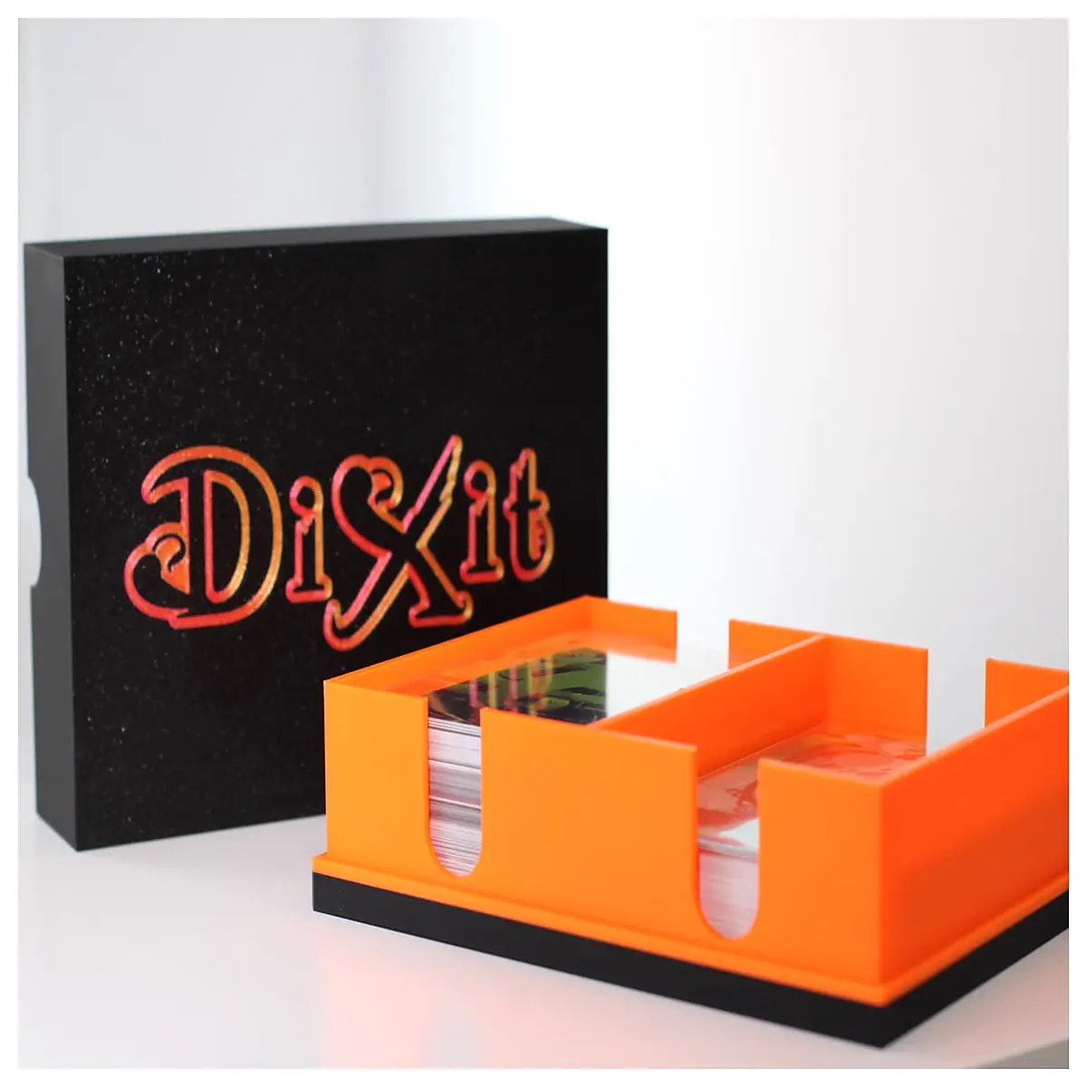 Card Box Storytelling Game Imagination Art Tabletop Game Family Fun Children s Game Game