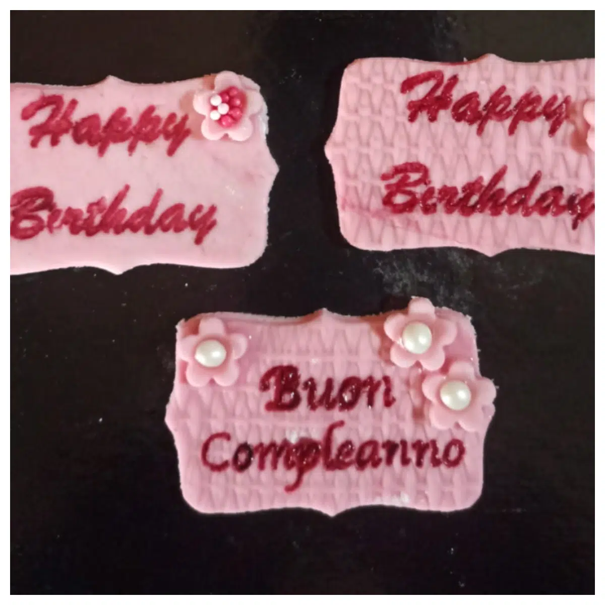 Cookie Cutter Birthday Happy Birthday Theme Cookie Cutter Baking Tools Party Decorations Creative Toys