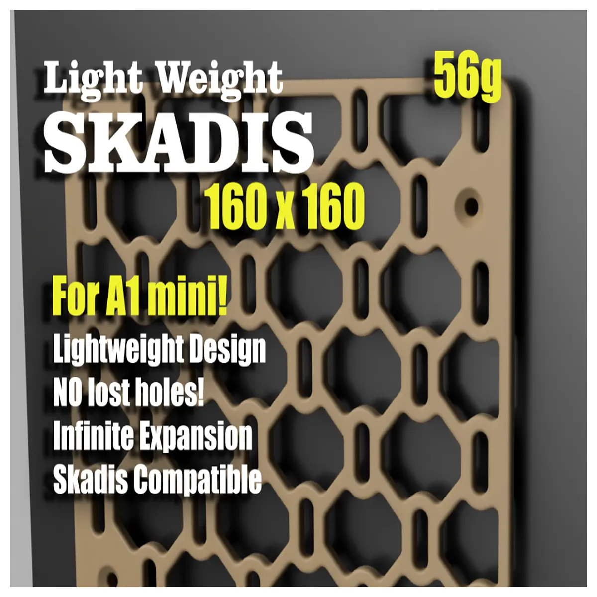 Infinite Expandable Lightweight SKADIS 160x160 Storage Solution Data Management File Server Virtual Disk Performance Optimization