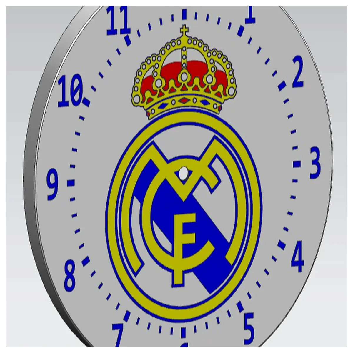 Huangma Wall Clock Decorative Clock Hanging Clock Living Room Bedroom Decor Clock Accessories Wall Clock Ornament