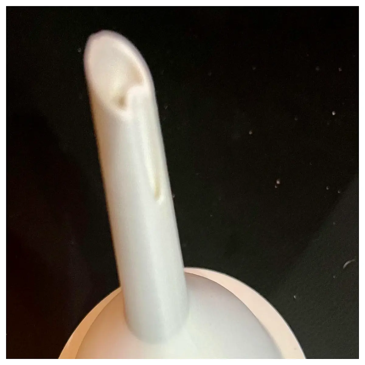 Air Bubble Scoop Anti Drip Pouring Scoop Liquid Transfer Tool Spill Prevention Baking Supplies Kitchen