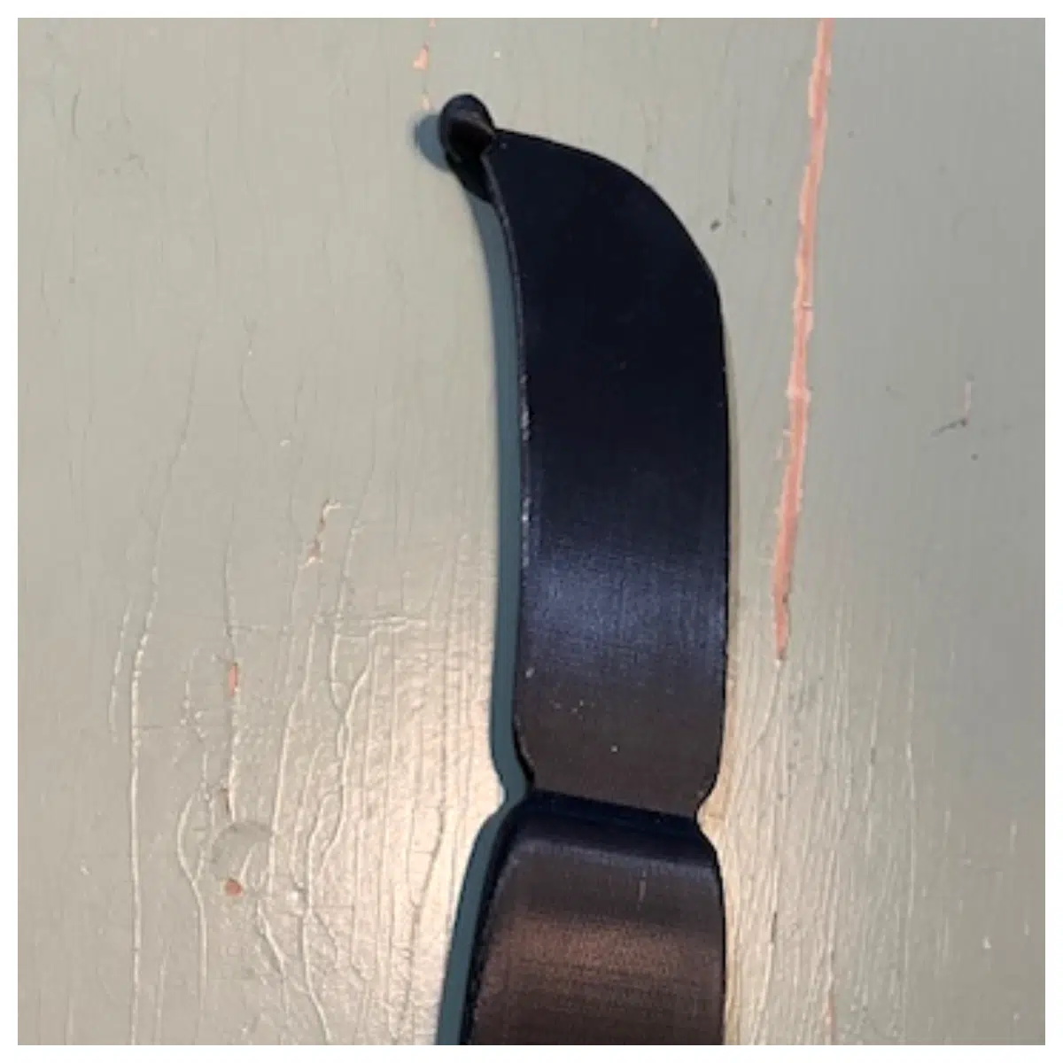chicken foot shaped training tactical fixed blade survival tool for self defense practice and outdoor gear