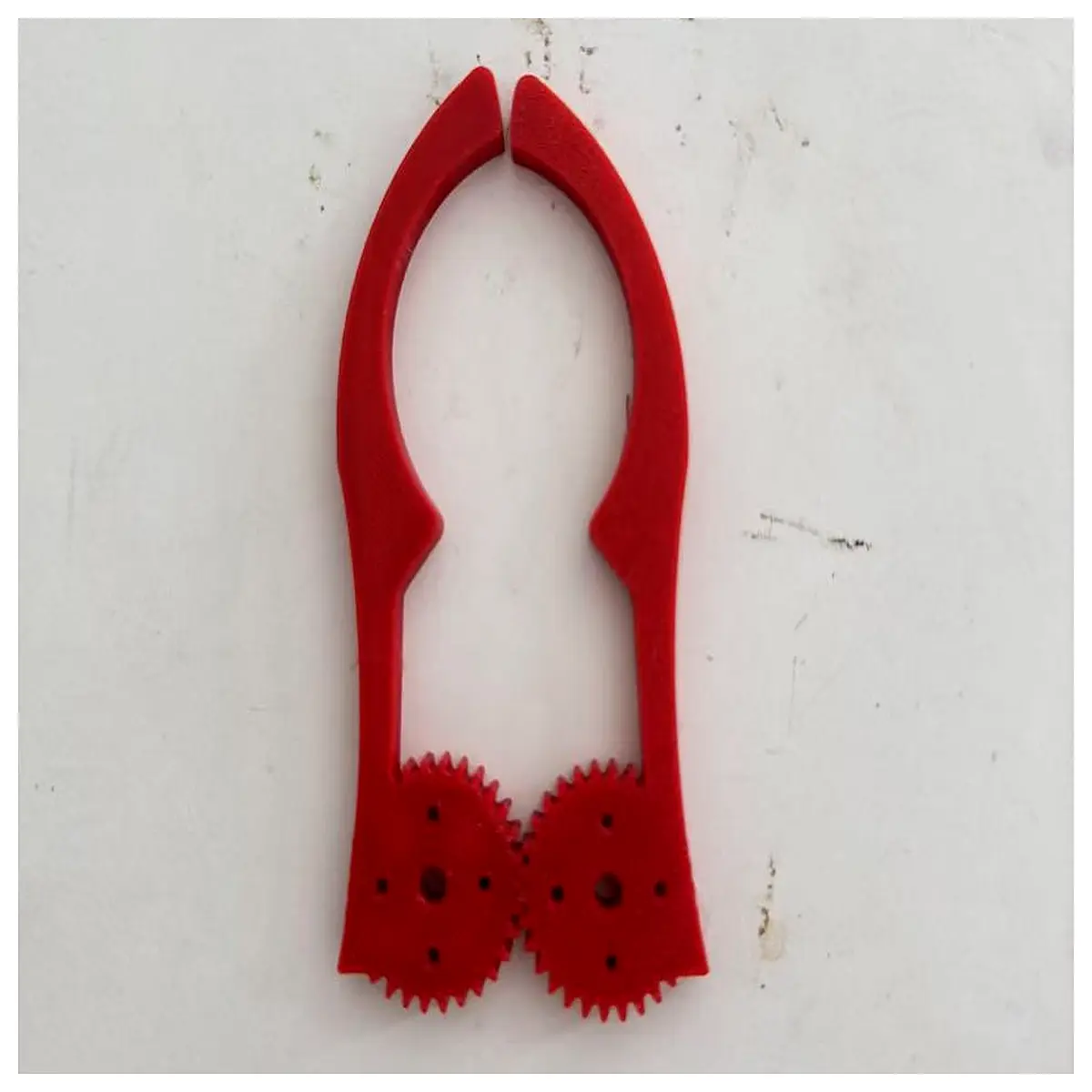 duty material handling claw gripper forklift attachment industrial scrap metal sorting tool