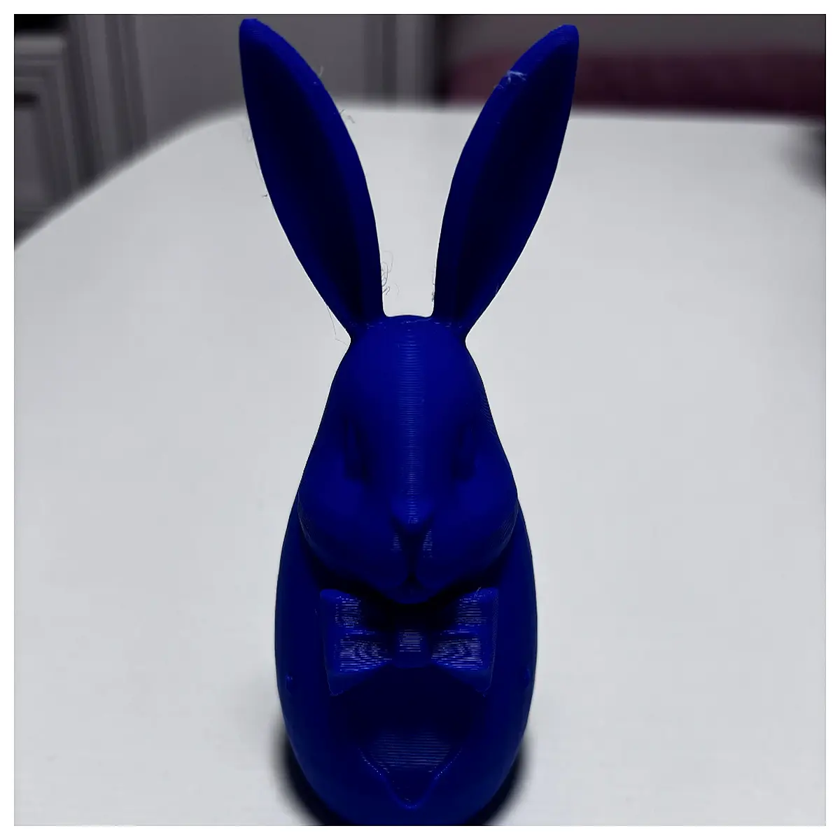 Easter Egg Rabbit Decoration Festive Decor Kids Toy Easter Gift Easter Ornament