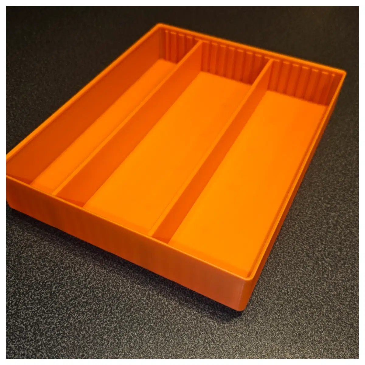 Gridfinity Movable Partitions 5x4 Storage Box Dividers Organizer Boxes Mobile Separation Storage Solutions