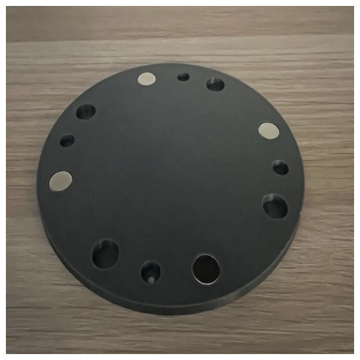 3 Inch Magnetic Exhaust Vent Cover Auto Parts Seal Car Exhaust Pipe Plug Magnetic Block Cover