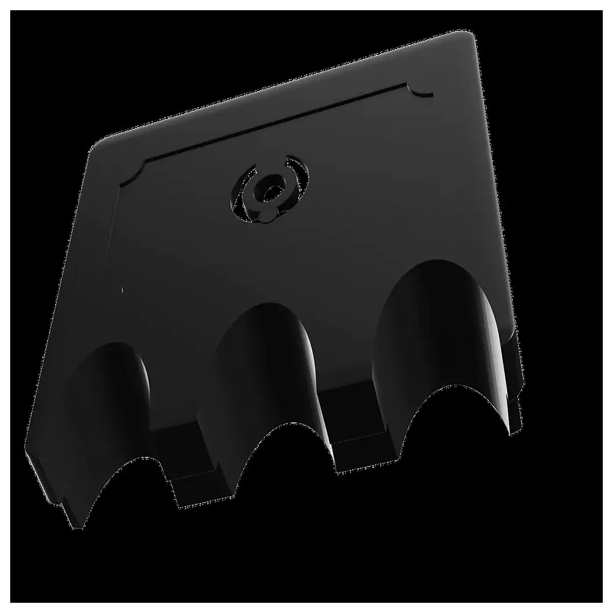 Club Holder Bracket Sports Equipment Support Stand Indoor Outdoor Accessory Ball Club Support