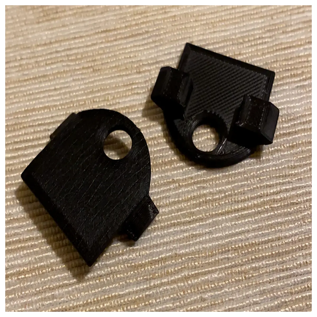 S30 280Z Door Handle Cover Clip Fastener Car Accessories Protective Trim Auto Parts