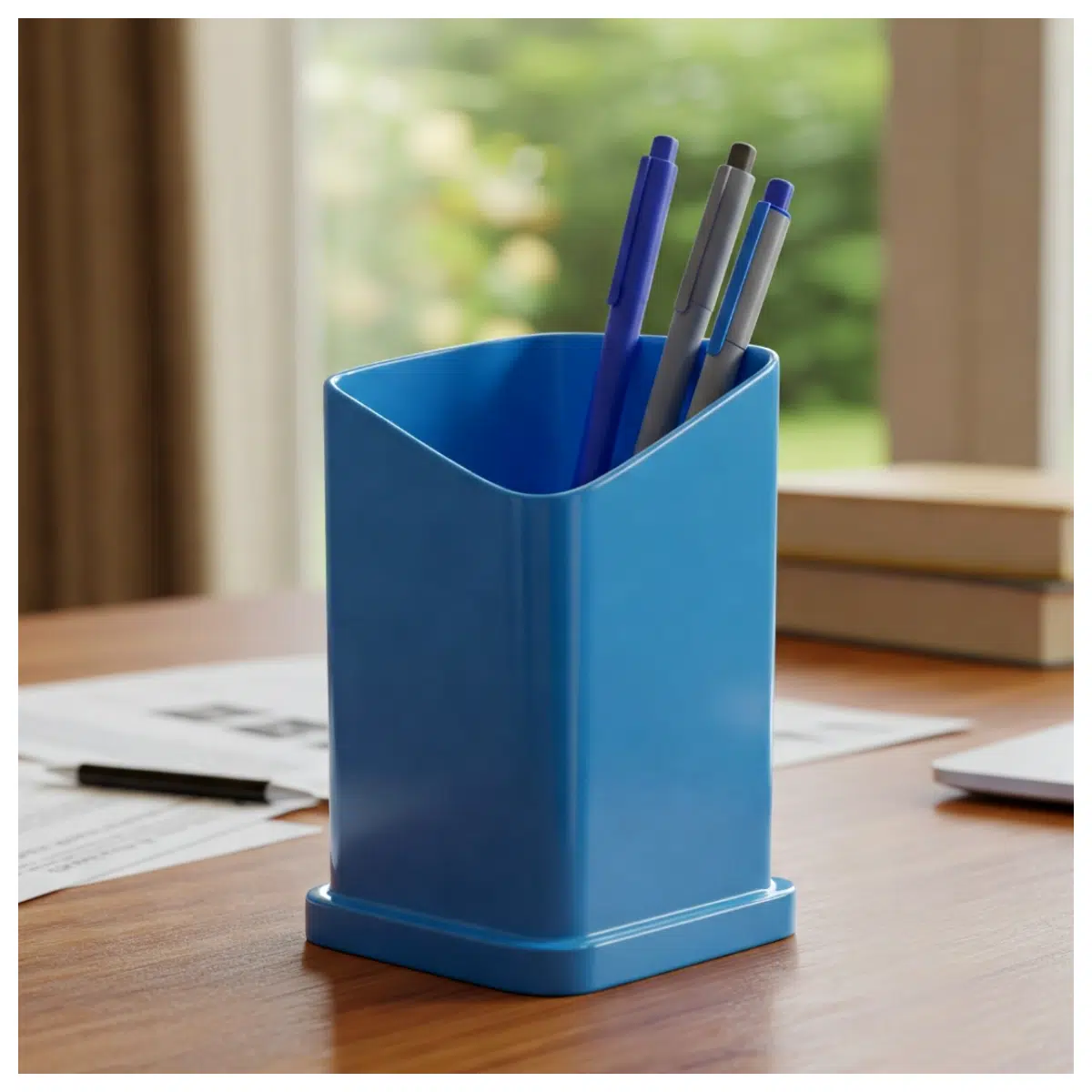 Desktop Storage Box Organizer Keep Desk Tidy Storage Container Desk Organizer Box Messy Item Storage