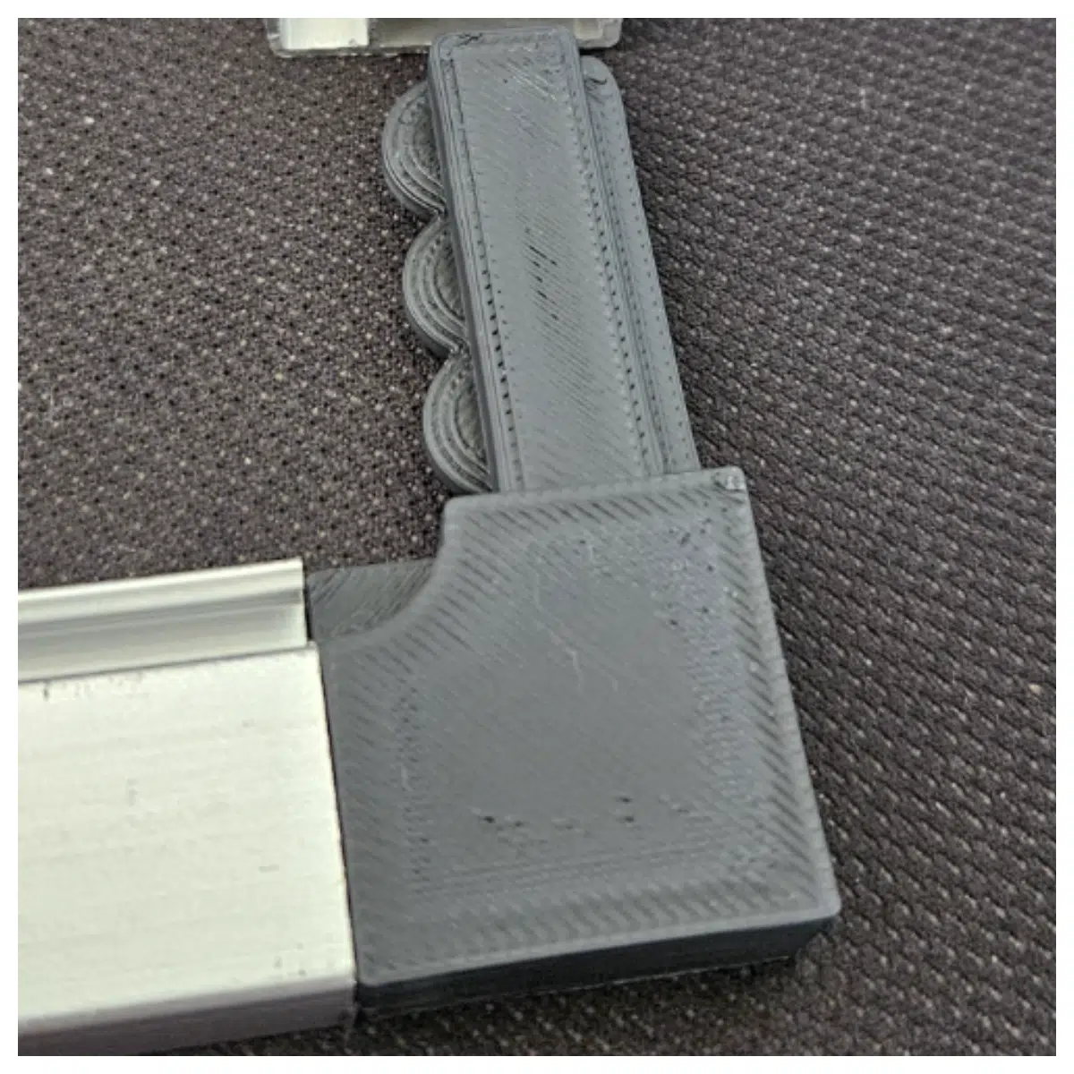25mm Mosquito Net Corner Support Brackets Mosquito Net Fixing Accessories Support for Mosquito Net Installation Protection