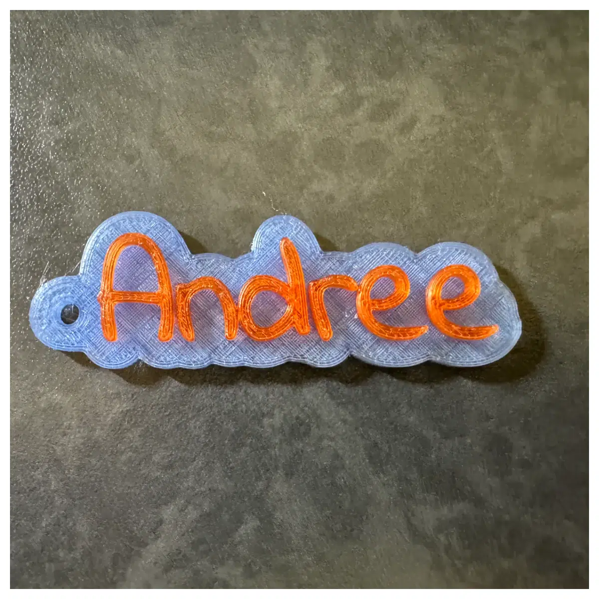 Andree Keychain Keyring Accessory Car Phone Hanging Decoration Key Holder Keyring Auto Parts Decoration Accessories