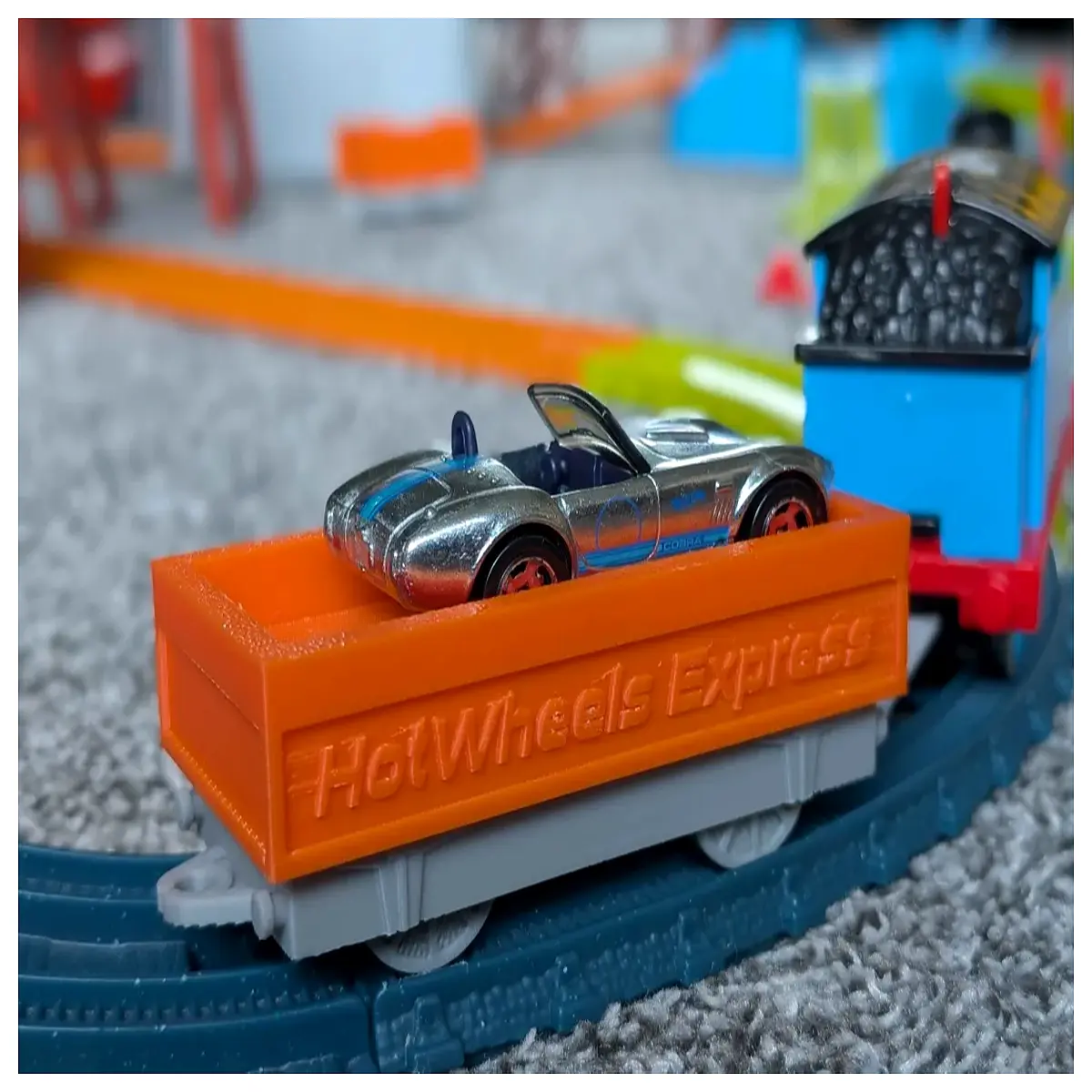 Thomas Friends Conductor Wheel Replacement Parts Transport Truck Toy Car Accessories Track Components Spare Parts Kids Toy Parts