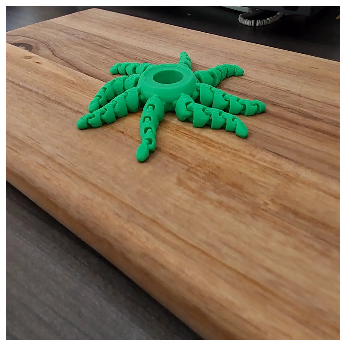 Octopus Component Marine Animal Model Assembly Toy Kids Educational DIY Ocean World Decoration Octopus Model Accessories