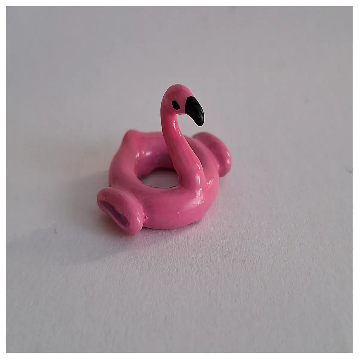 inflatable flamingo pool float summer party yard decoration beach vibe