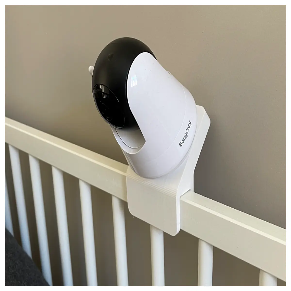 Bassinet Monitor Mount Cradle Support Sleep Aid Baby Bed Accessories Bassinet Stand