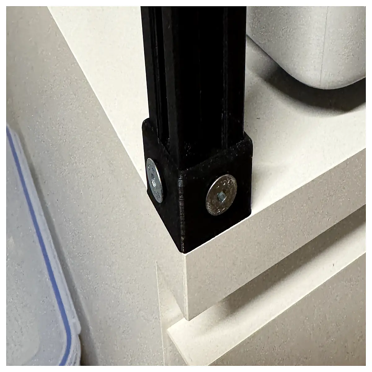 Computer Stand Desk Mount 2020 Profile Monitor Stand Accessory Desk Support Display Holder Computer Stand Installation