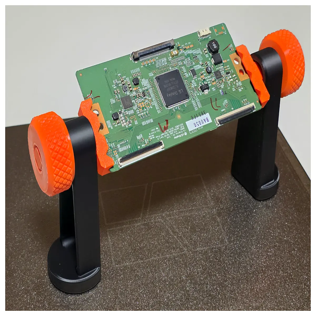 Adjustable Magnetic PCB Stand Tool PCB Holder Clamp Electronic Component Grips SMD Assembly Aid Circuit Board Support