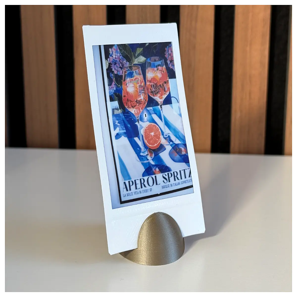 Instax Retro Photo Frame Accessories Film Holder Print Accessory Photo Album Frame Vintage Camera Parts Instant Camera Supplies