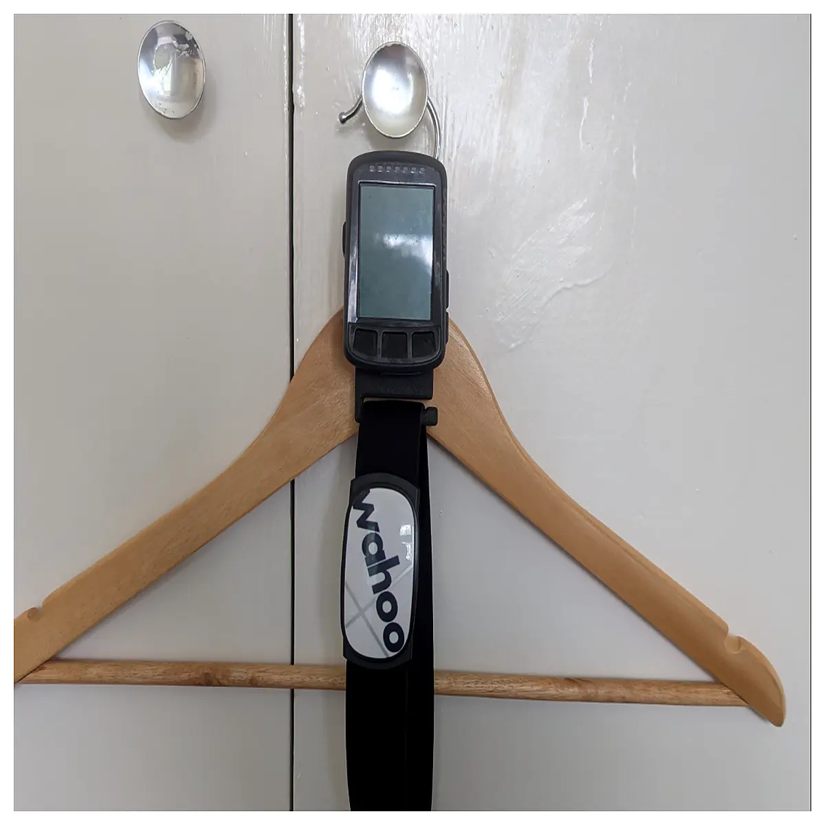 GPS Rate Monitor Holder Mount Fitness Tracker Accessory Running Cycling Phone Stand