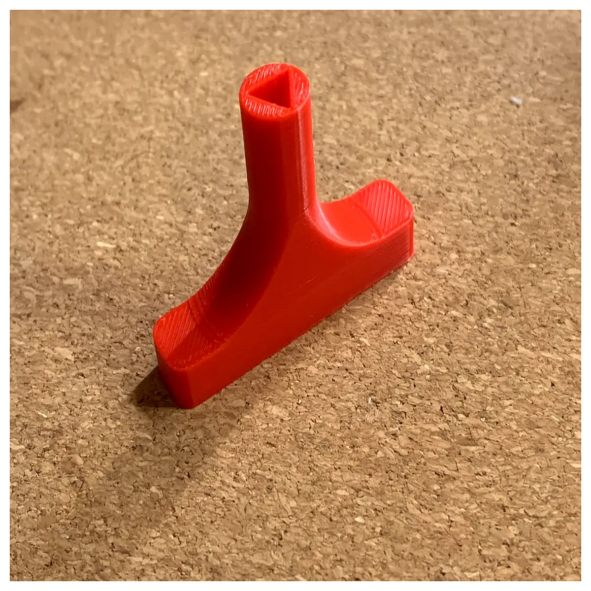 8mm triangle key lock cylinder replacement core for padlock