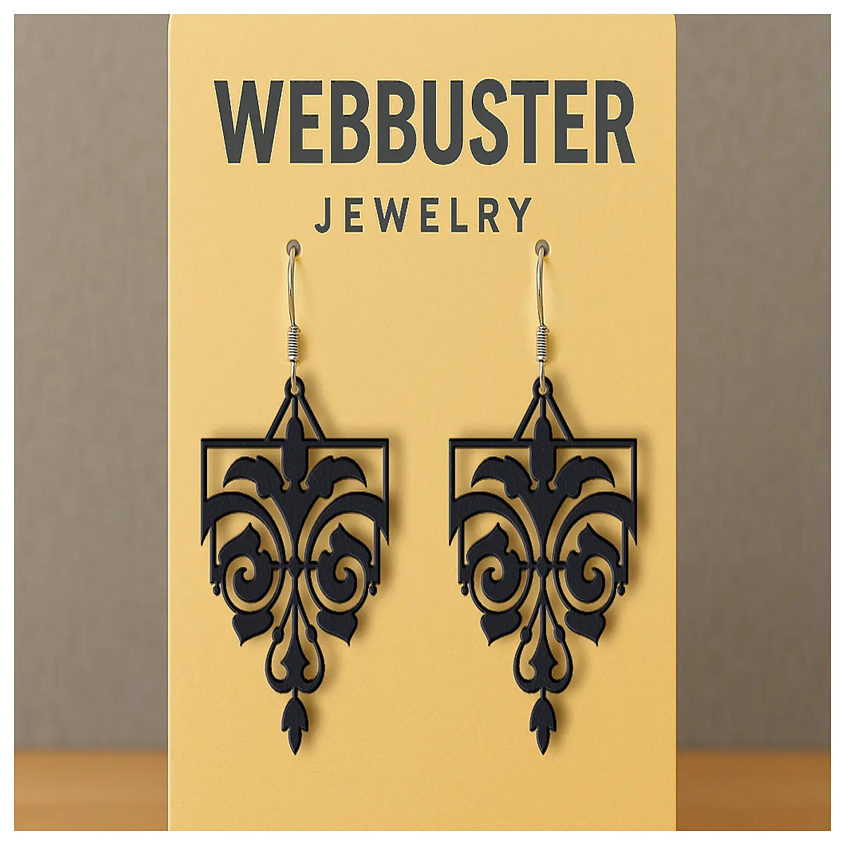 Baroque Style Earrings Women s Elegant Decoration Accessories Fashion Earrings Classic Design Jewelry
