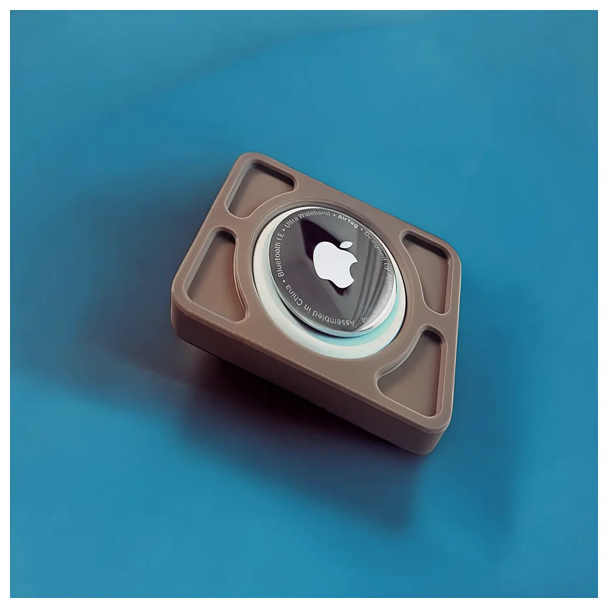 Bottom Plate Magnetic Tracker Accessory Phone Holder Protective Case Magnetic Mount Smart Tracking Replacement Parts