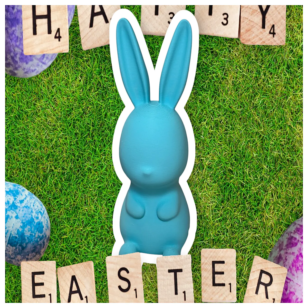 Easter Bunny Toy Realistic Rabbit Decoration Easter Kids Easter Supplies Easter Decor