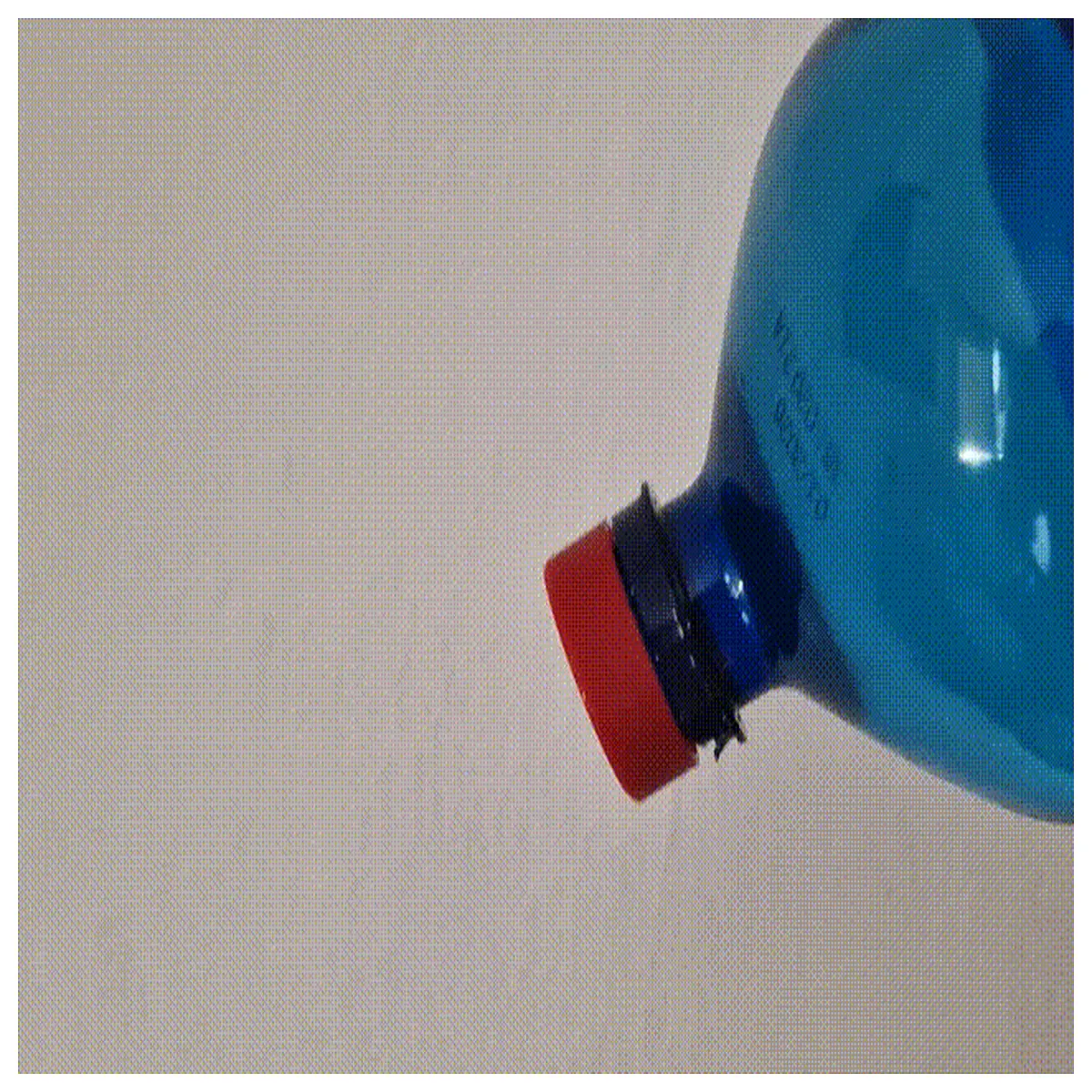 Waterproof Leakproof PET Bottle Caps Seal Lid Beverage Bottle Caps Bottle Mouth Caps Bottle Lid Accessories Seal Leakproof