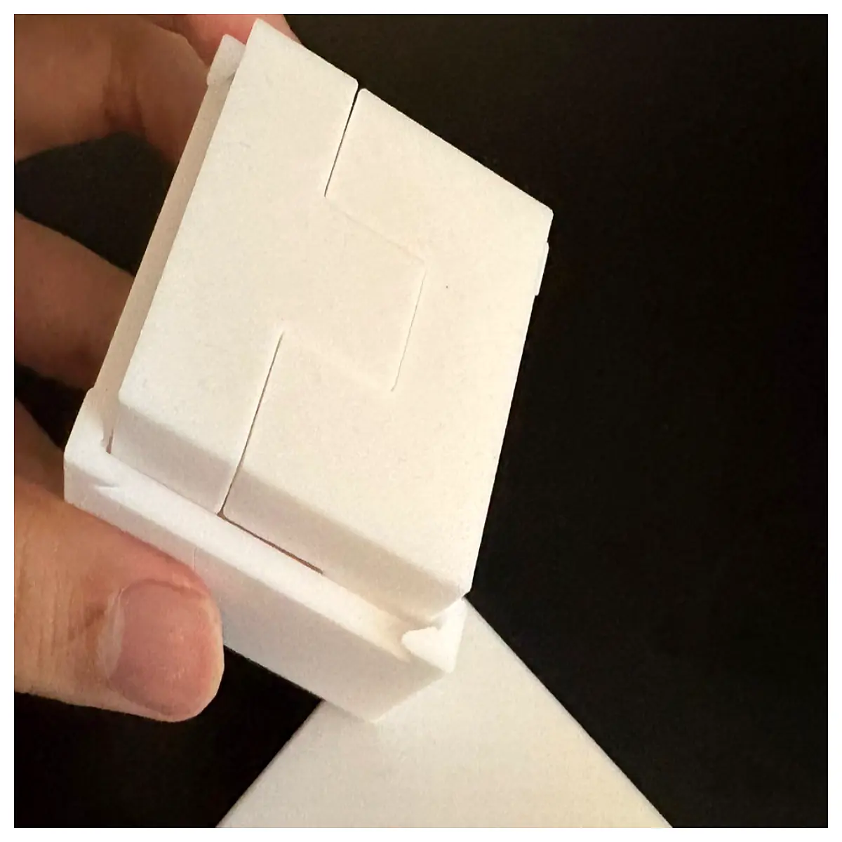 3D Puzzle Turn Them In Difficulty L8 Complex Model Brain Teaser Puzzle Collectible Challenge Game