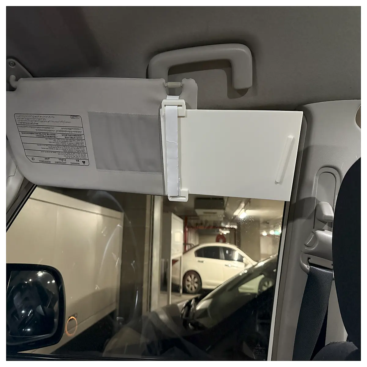 Car Sunshade Extension Arm Adjustable Shade Protector Side Wing Extendable Sun Visor Vehicle Accessories Sun Shield Parts